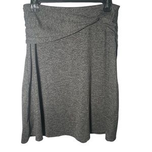 Patagonia Nena Seabrook Women’s Knit Mini Skirt grey | Small
